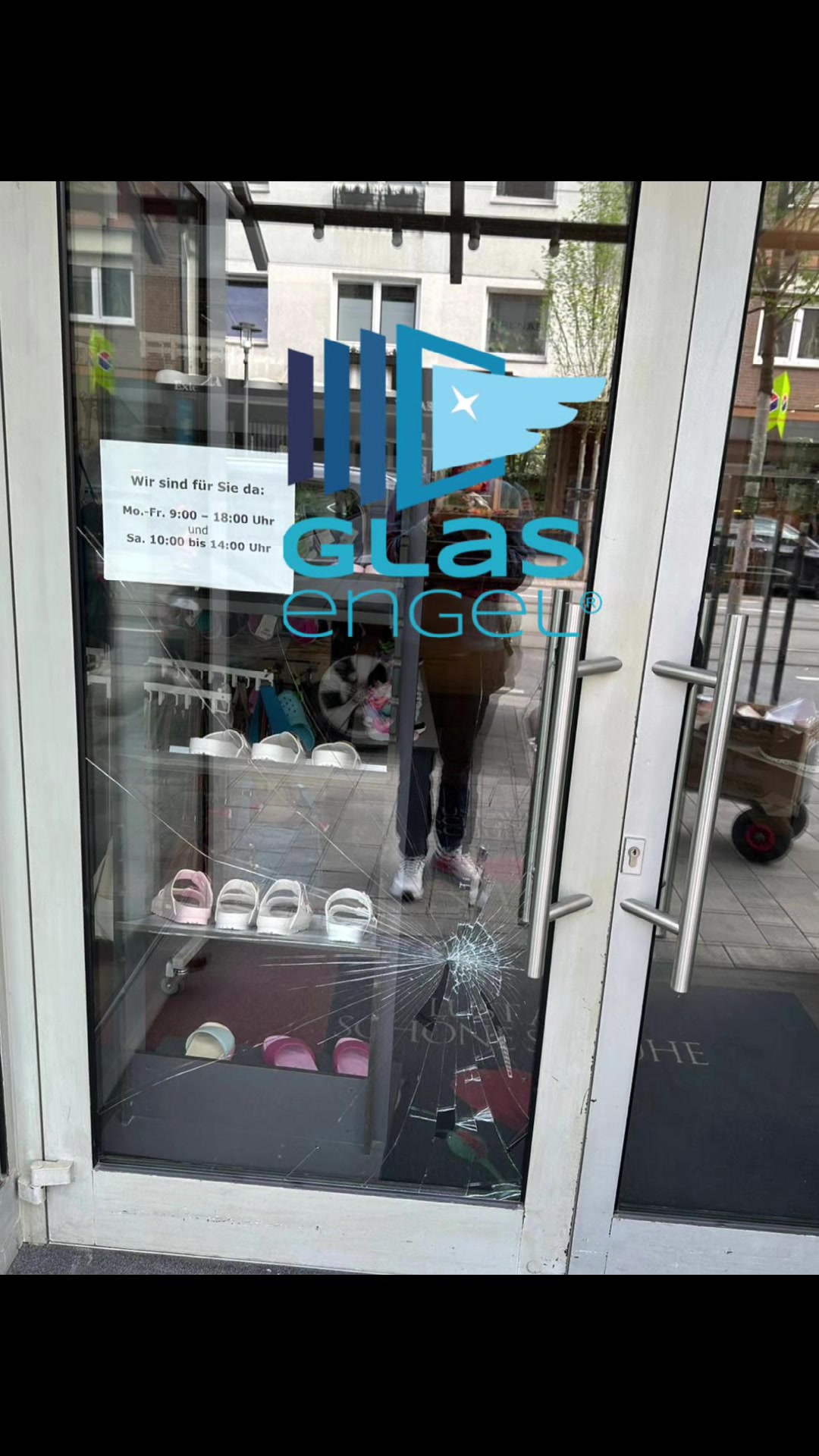 24h Notverglasung in Bielefeld - Bielefeld